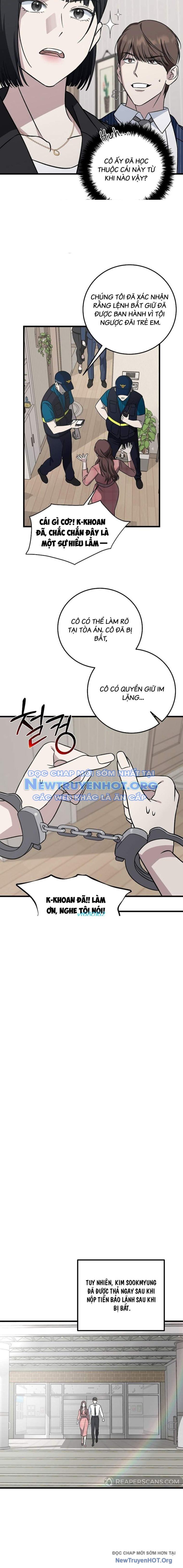 Đây Là Luật Chapter 141 - Trang 2