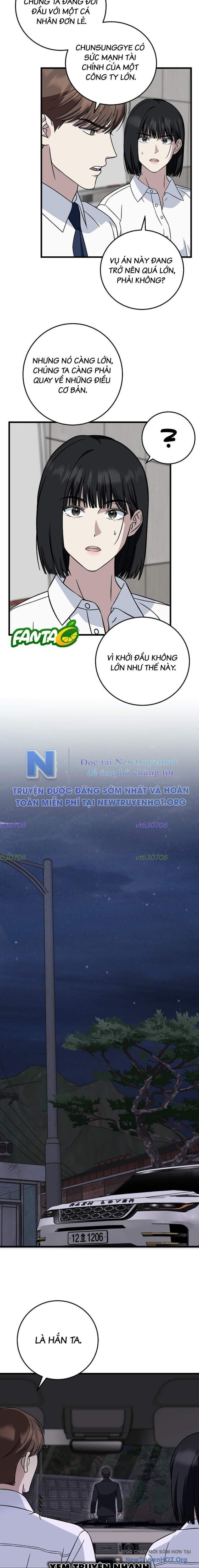Đây Là Luật Chapter 143 - Trang 2