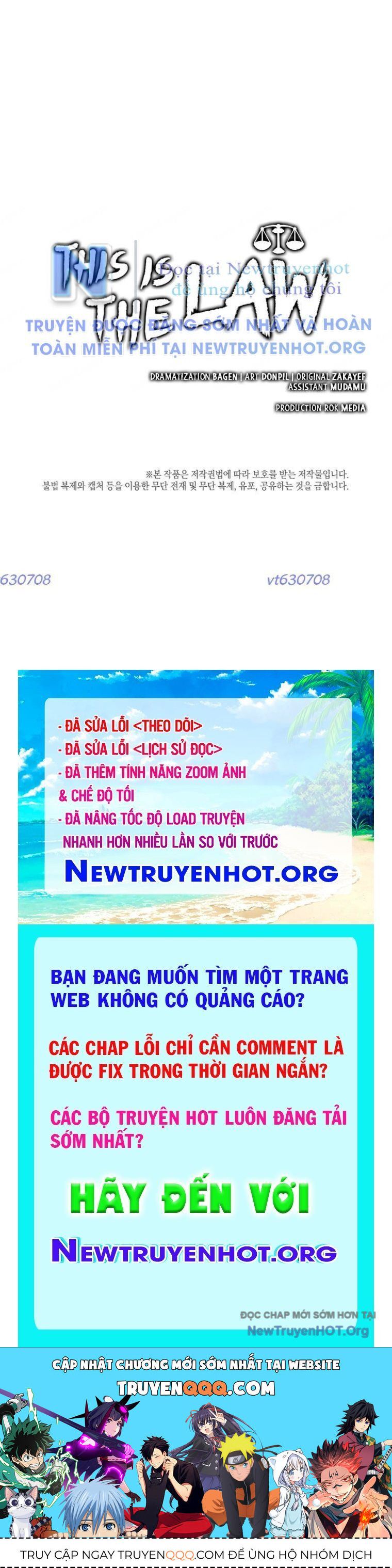 Đây Là Luật Chapter 143 - Trang 2