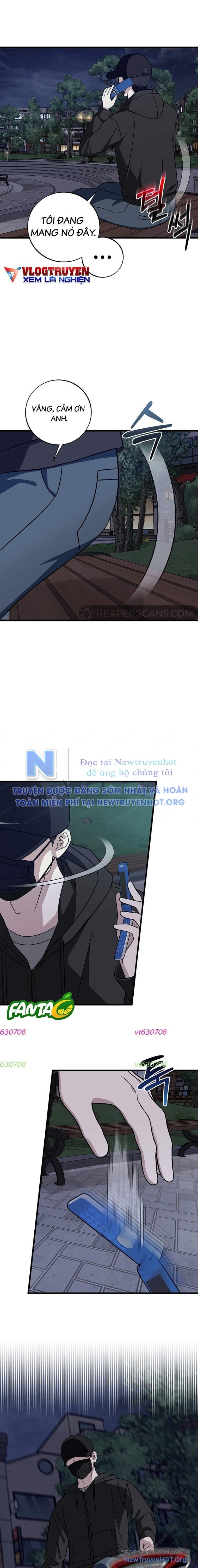 Đây Là Luật Chapter 143 - Trang 2