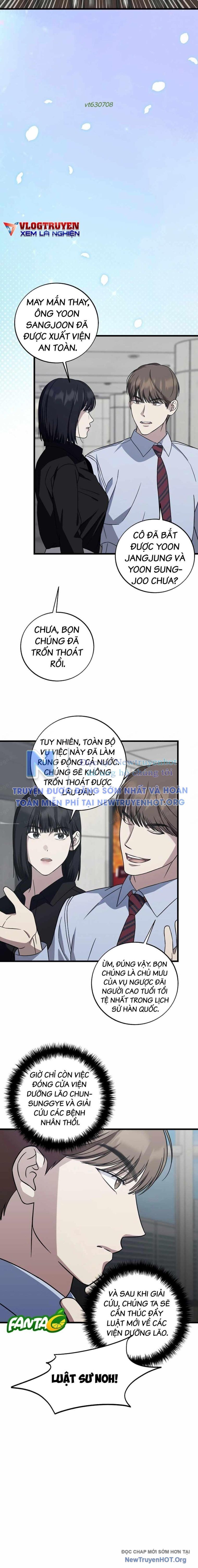 Đây Là Luật Chapter 144 - Trang 2