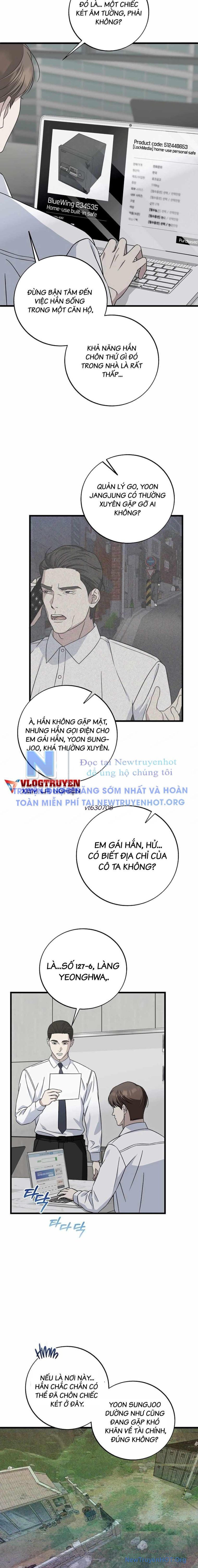 Đây Là Luật Chapter 144 - Trang 2