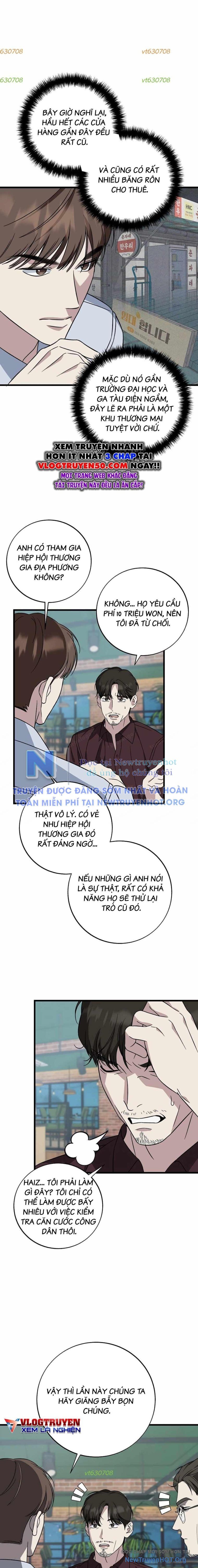 Đây Là Luật Chapter 145 - Trang 2