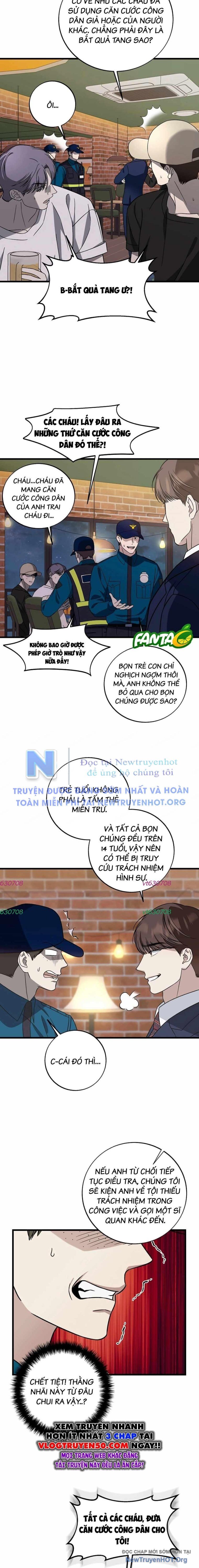 Đây Là Luật Chapter 145 - Trang 2