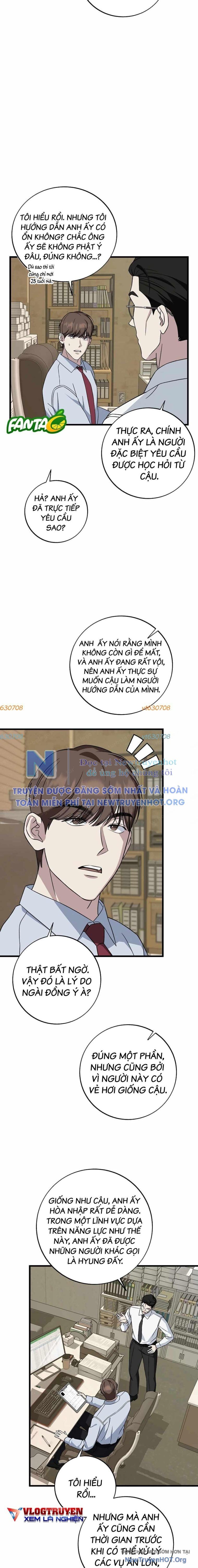 Đây Là Luật Chapter 145 - Trang 2