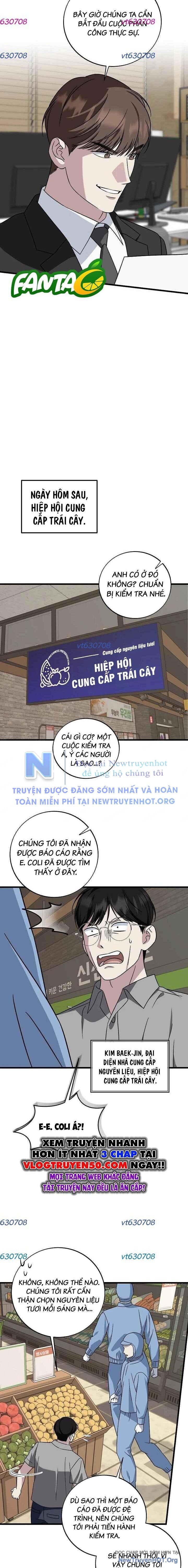 Đây Là Luật Chapter 146 - Trang 2