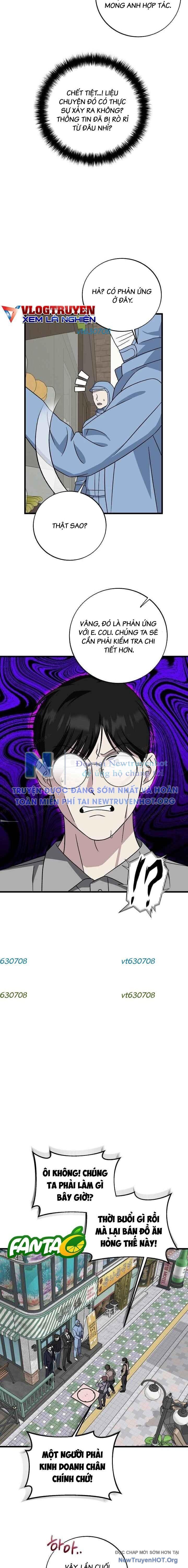 Đây Là Luật Chapter 146 - Trang 2