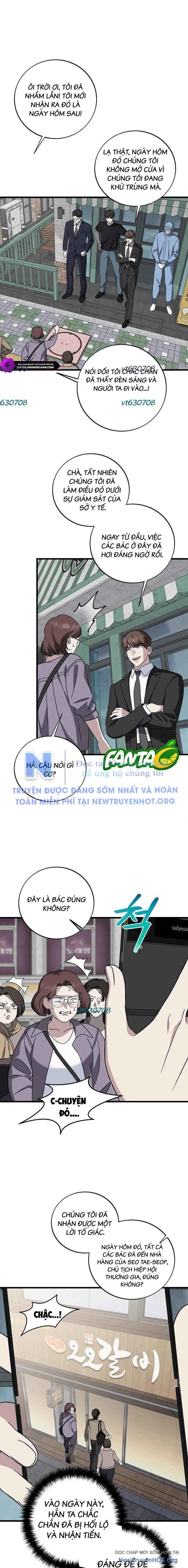 Đây Là Luật Chapter 146 - Trang 2