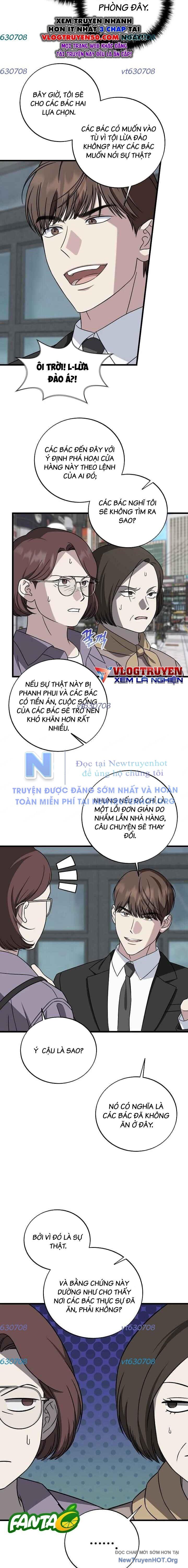 Đây Là Luật Chapter 146 - Trang 2