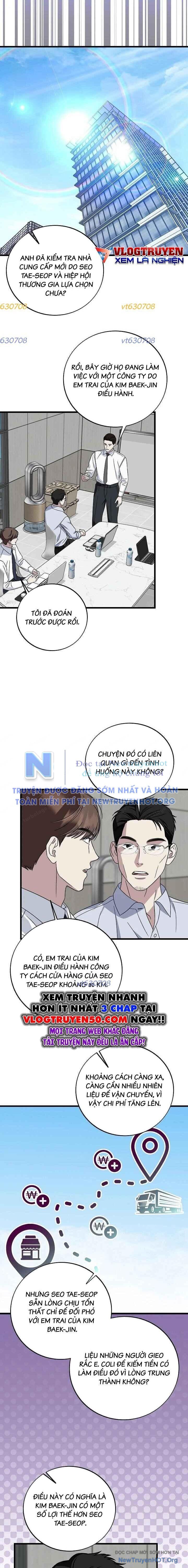 Đây Là Luật Chapter 146 - Trang 2