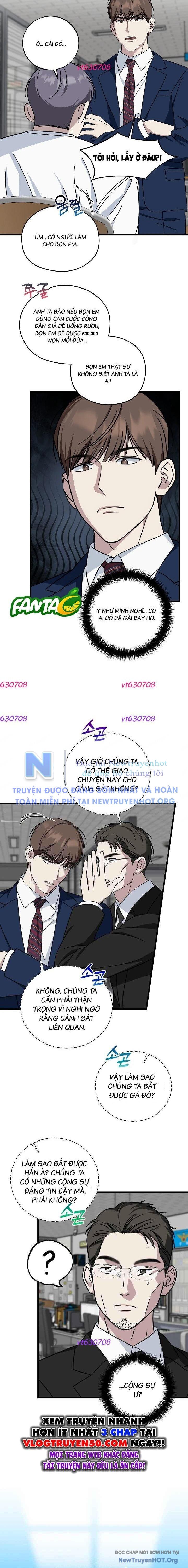 Đây Là Luật Chapter 146 - Trang 2