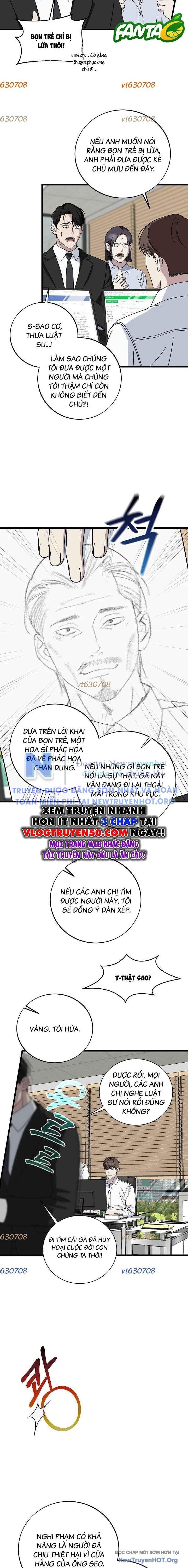 Đây Là Luật Chapter 146 - Trang 2
