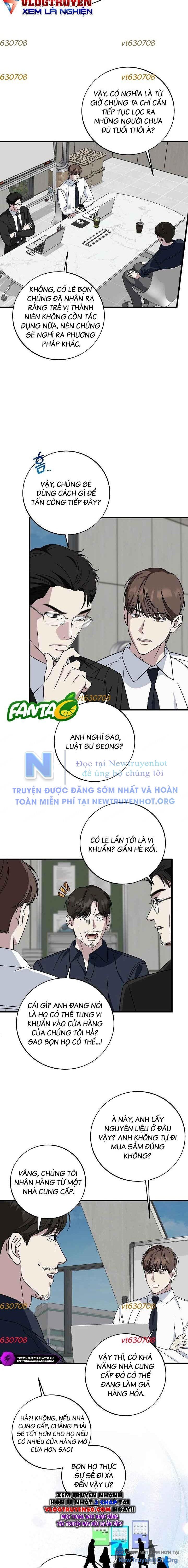 Đây Là Luật Chapter 146 - Trang 2