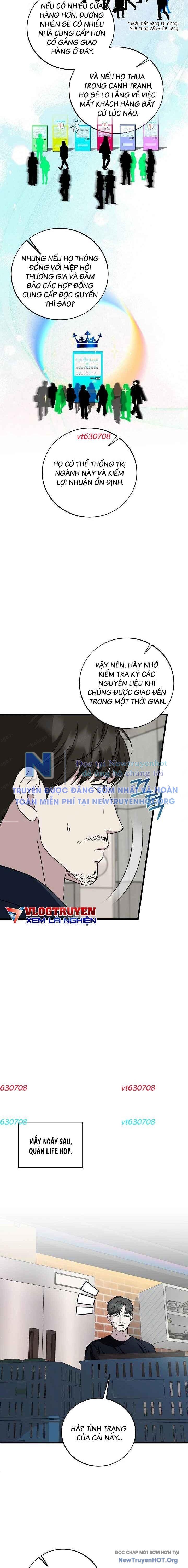 Đây Là Luật Chapter 146 - Trang 2