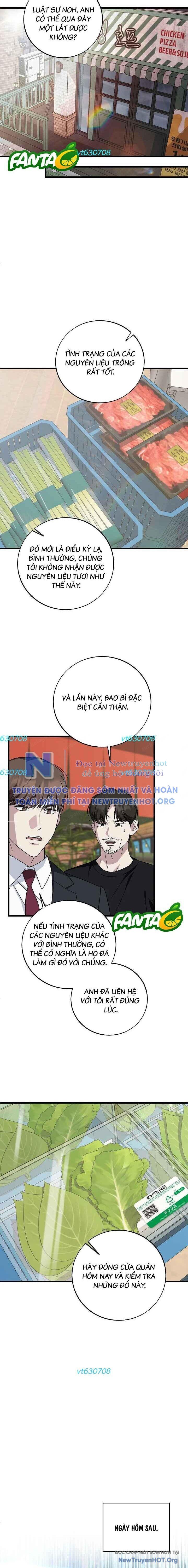 Đây Là Luật Chapter 146 - Trang 2