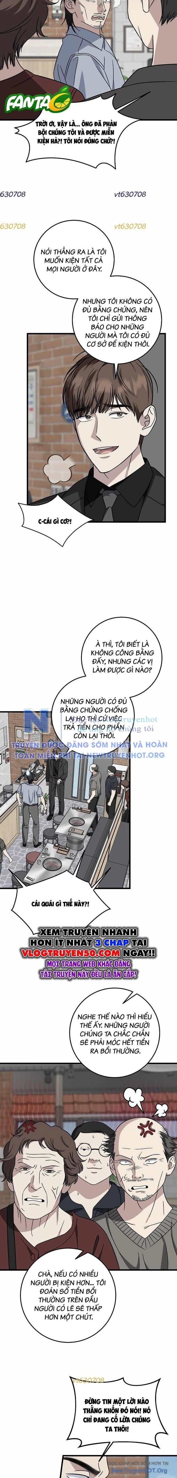 Đây Là Luật Chapter 147 - Trang 2