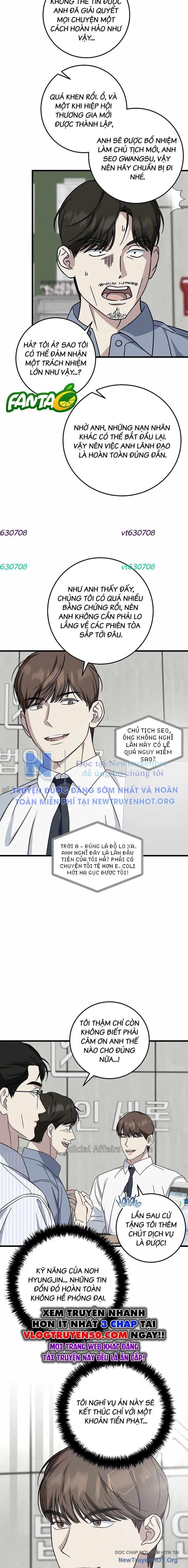 Đây Là Luật Chapter 147 - Trang 2