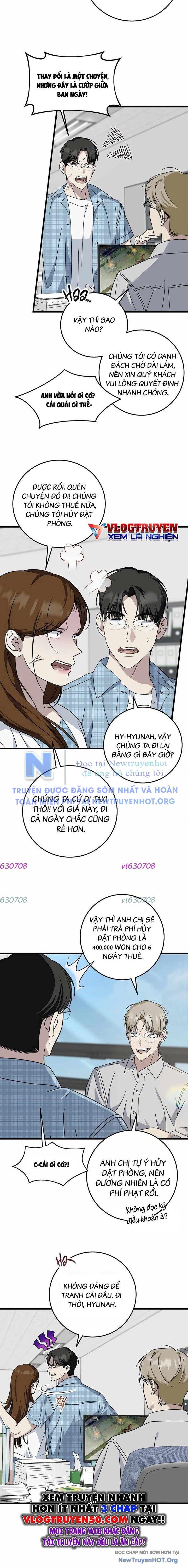 Đây Là Luật Chapter 147 - Trang 2