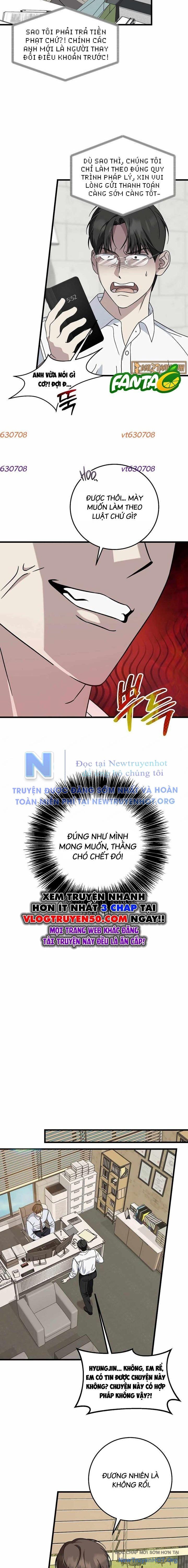 Đây Là Luật Chapter 147 - Trang 2