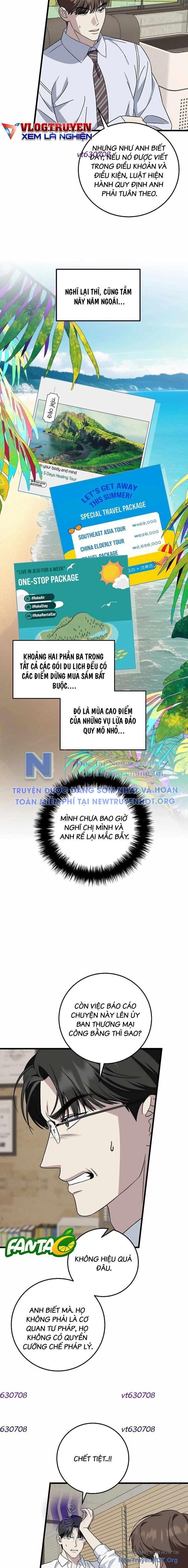 Đây Là Luật Chapter 147 - Trang 2