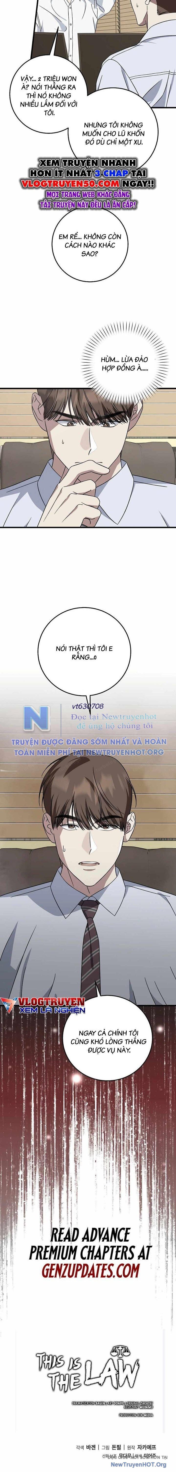 Đây Là Luật Chapter 147 - Trang 2