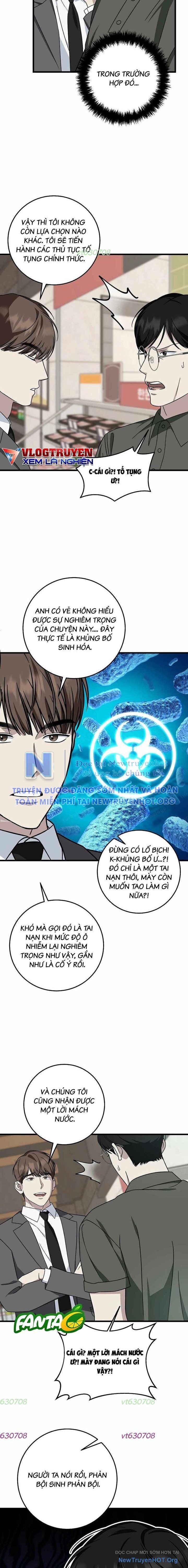 Đây Là Luật Chapter 147 - Trang 2