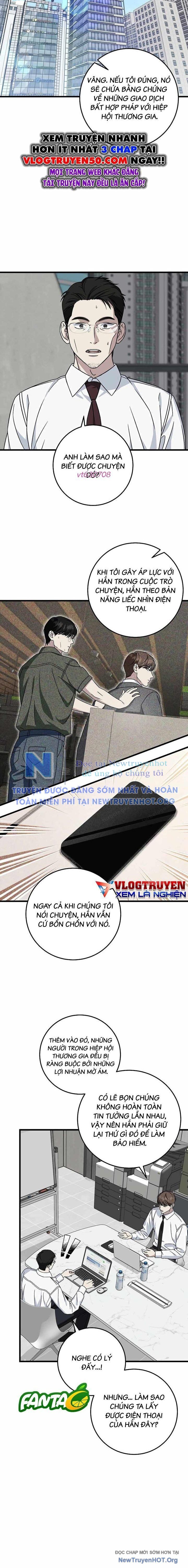 Đây Là Luật Chapter 147 - Trang 2