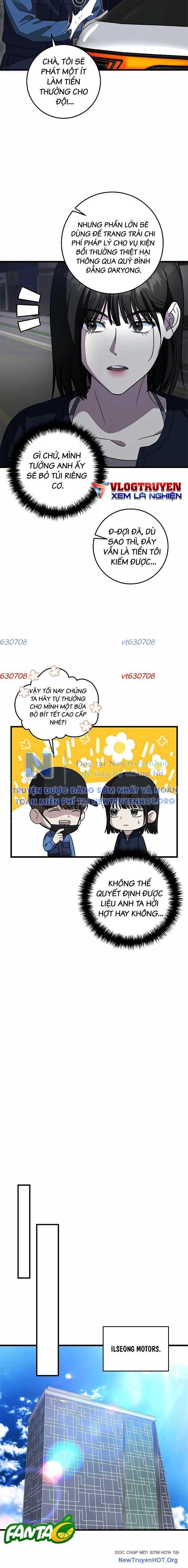 Đây Là Luật Chapter 152 - Trang 2