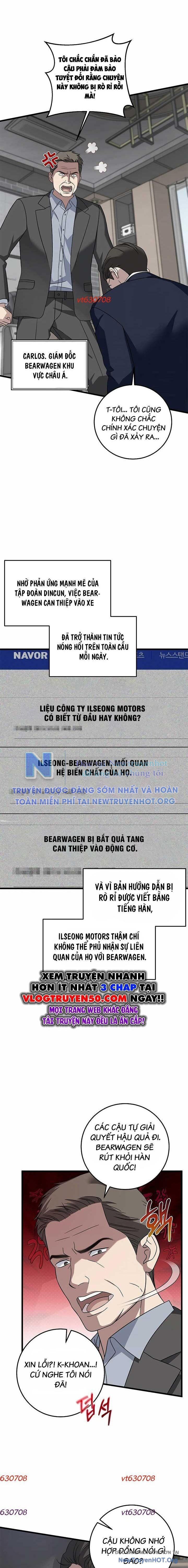 Đây Là Luật Chapter 152 - Trang 2