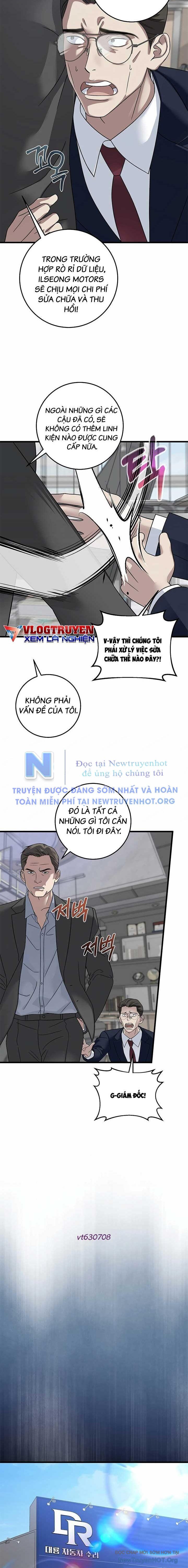 Đây Là Luật Chapter 152 - Trang 2