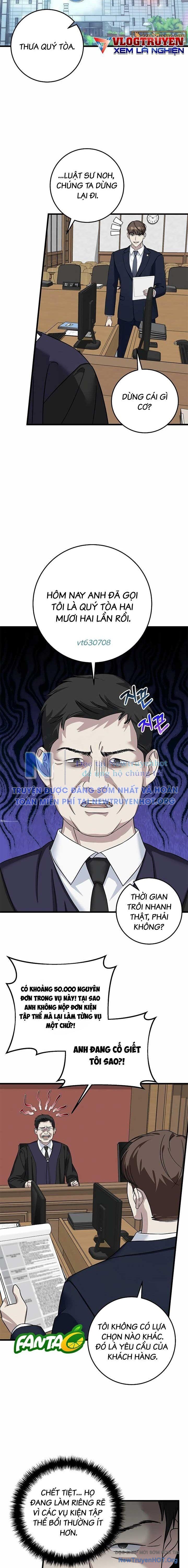 Đây Là Luật Chapter 152 - Trang 2
