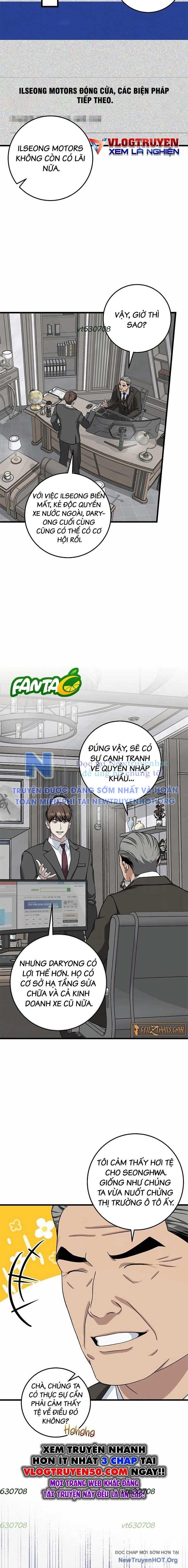 Đây Là Luật Chapter 152 - Trang 2
