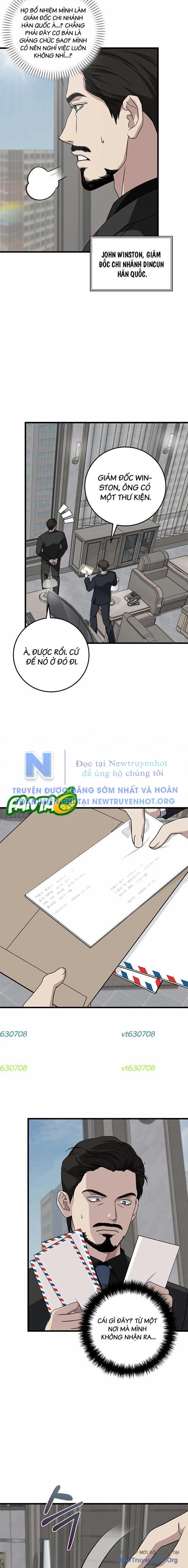 Đây Là Luật Chapter 152 - Trang 2