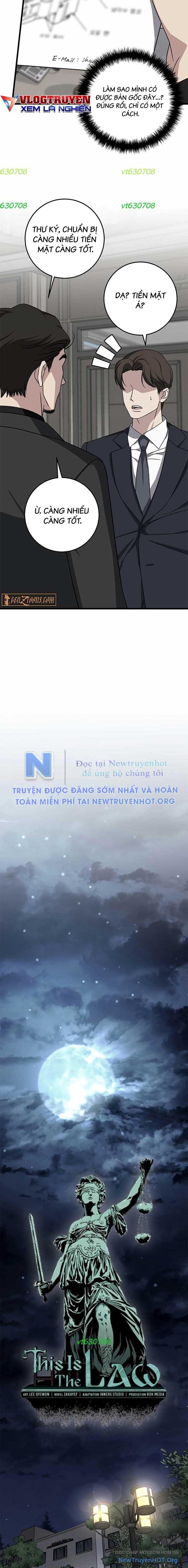 Đây Là Luật Chapter 152 - Trang 2