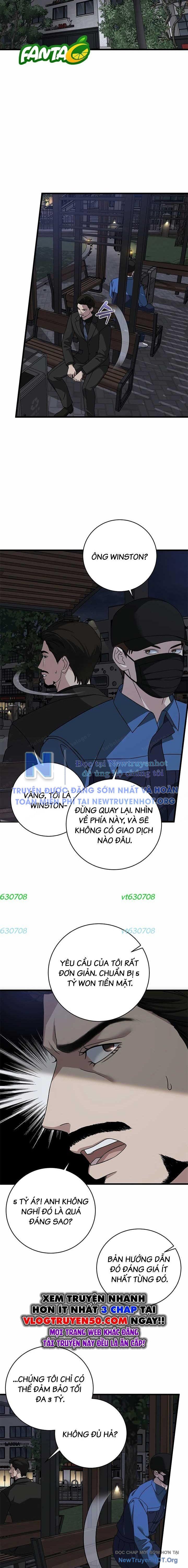 Đây Là Luật Chapter 152 - Trang 2