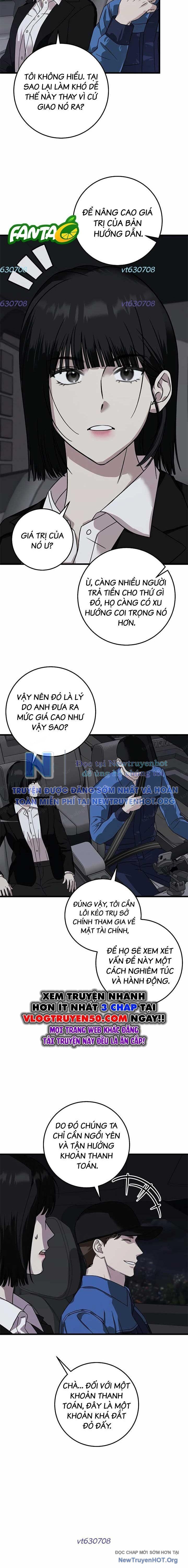 Đây Là Luật Chapter 152 - Trang 2