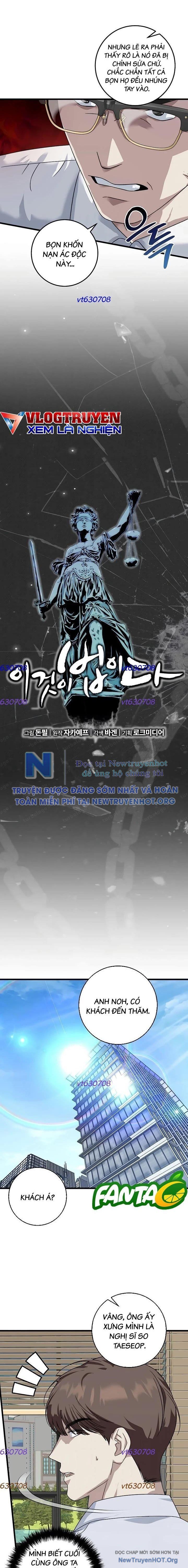 Đây Là Luật Chapter 154 - Trang 2
