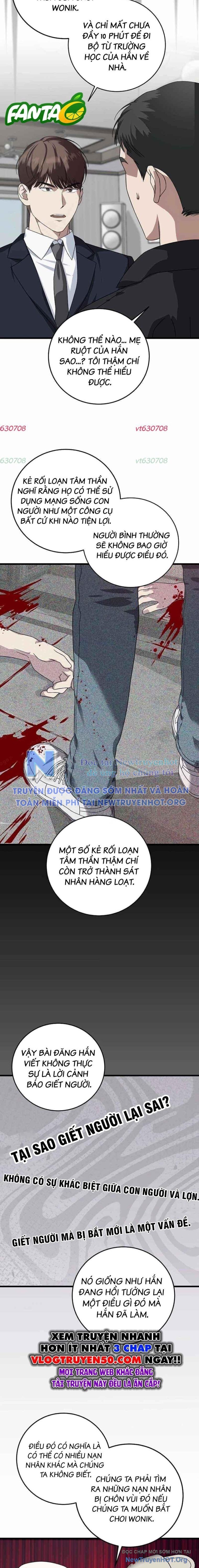 Đây Là Luật Chapter 158 - Trang 2