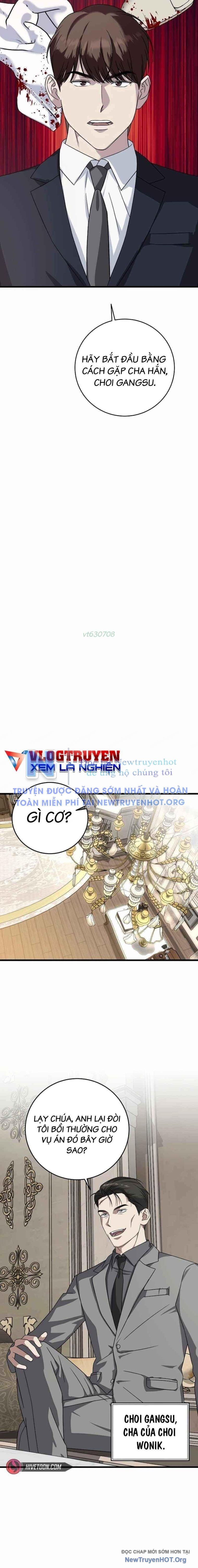 Đây Là Luật Chapter 158 - Trang 2