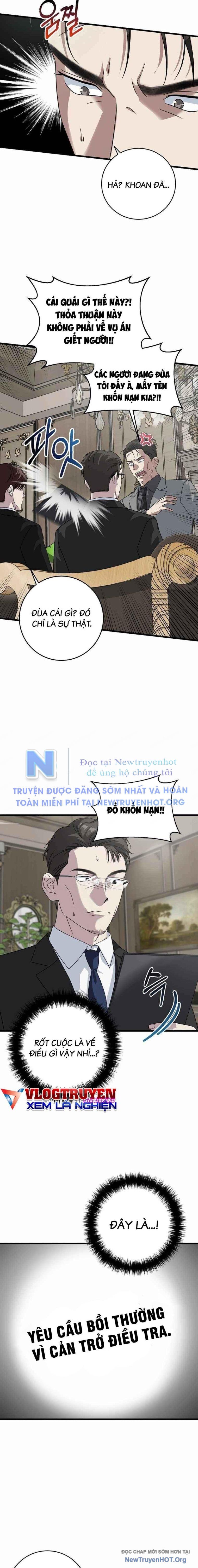 Đây Là Luật Chapter 158 - Trang 2