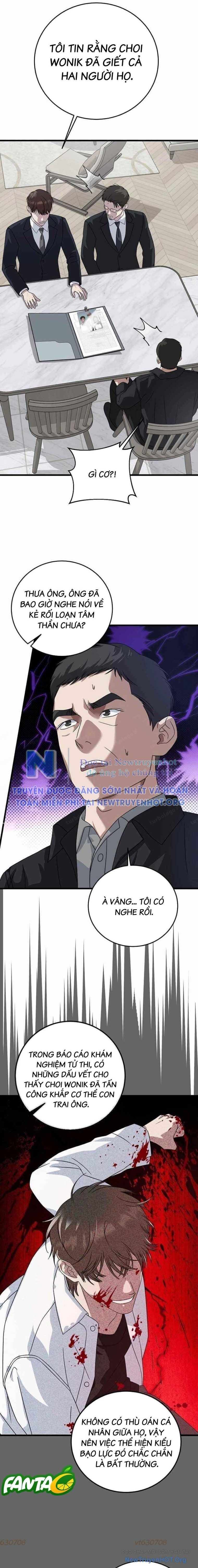 Đây Là Luật Chapter 158 - Trang 2