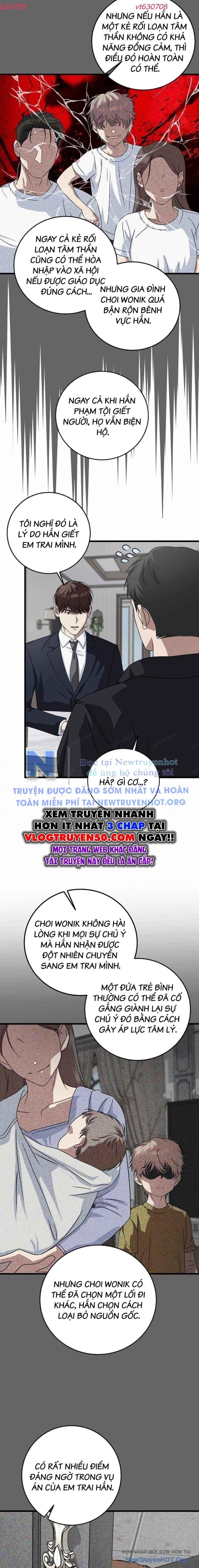 Đây Là Luật Chapter 158 - Trang 2