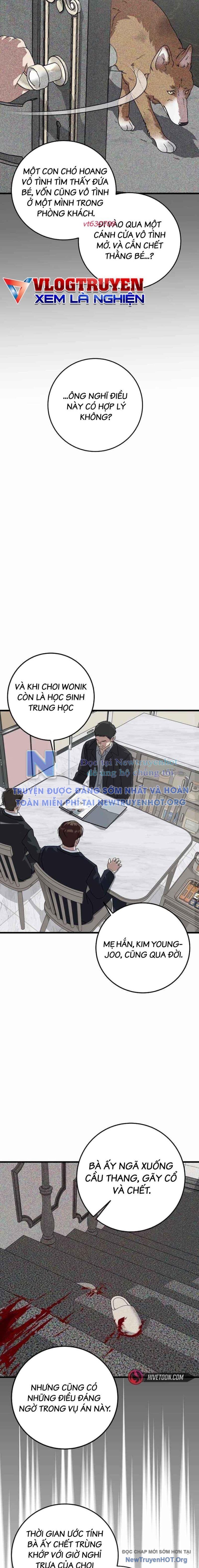 Đây Là Luật Chapter 158 - Trang 2