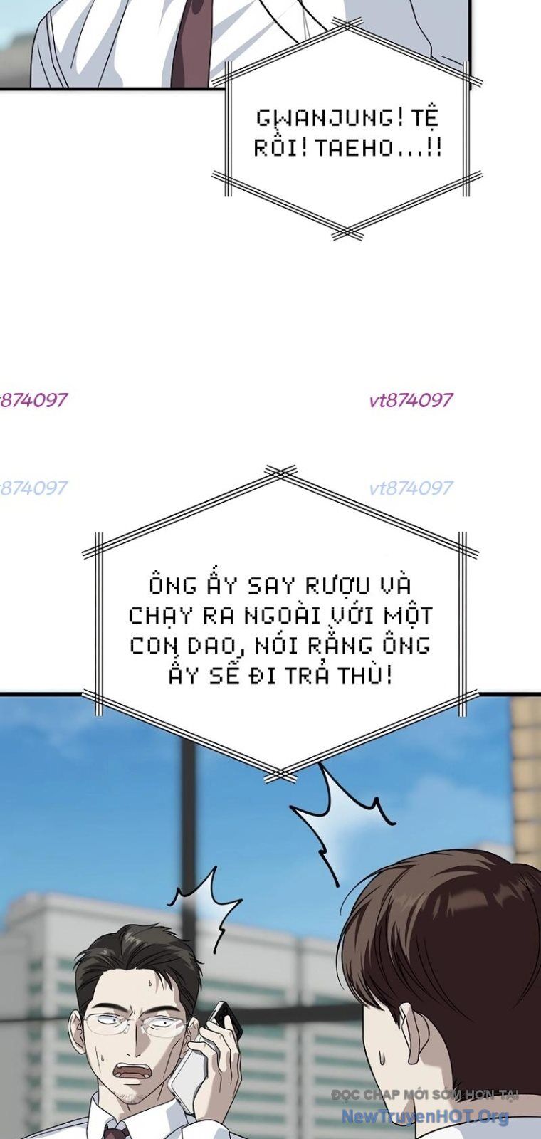 Đây Là Luật Chapter 159 - Trang 2