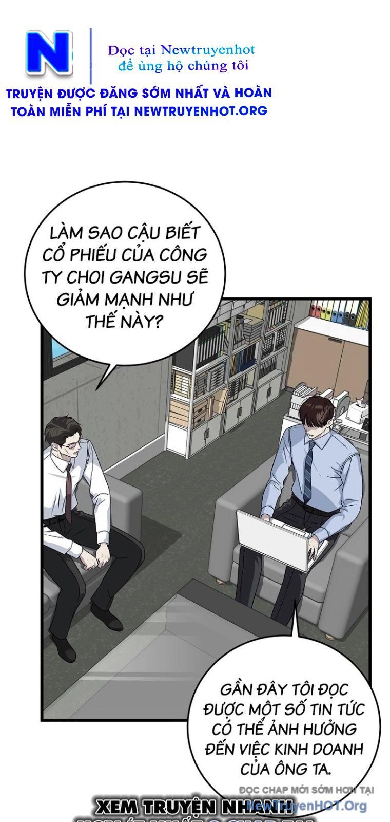Đây Là Luật Chapter 159 - Trang 2