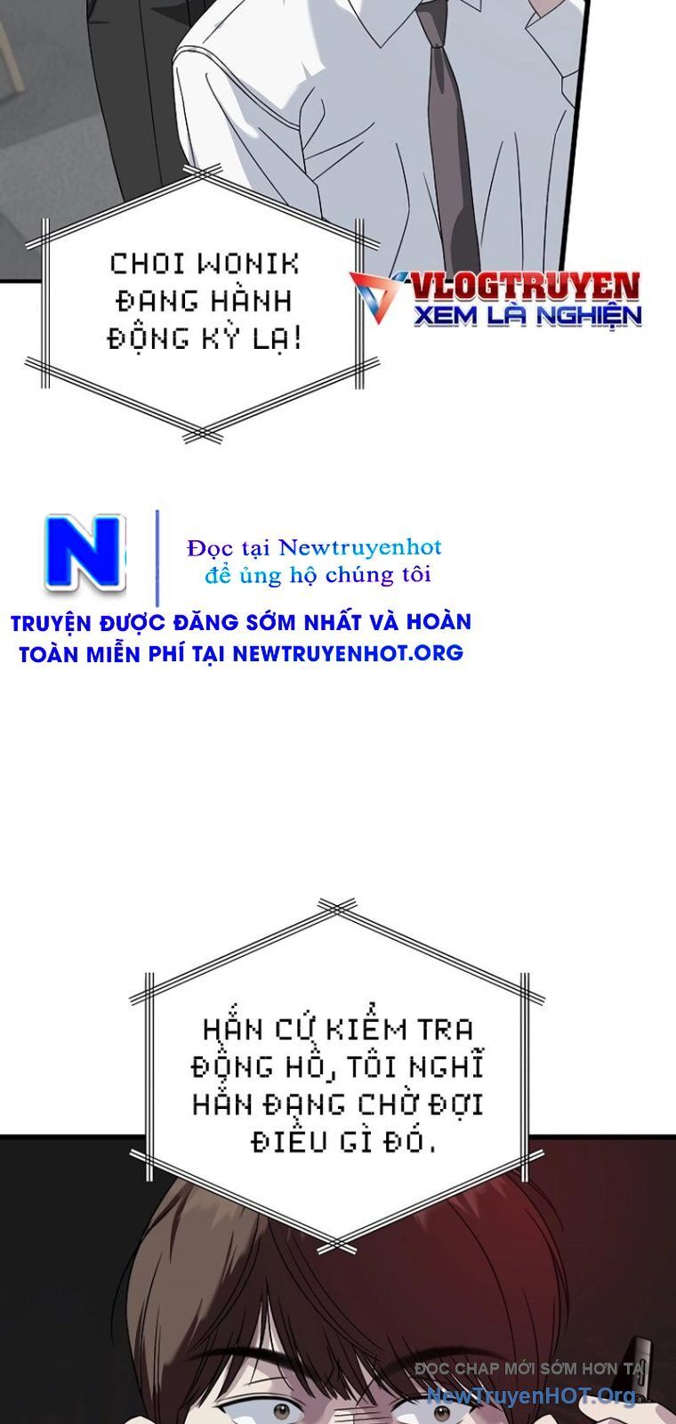 Đây Là Luật Chapter 159 - Trang 2