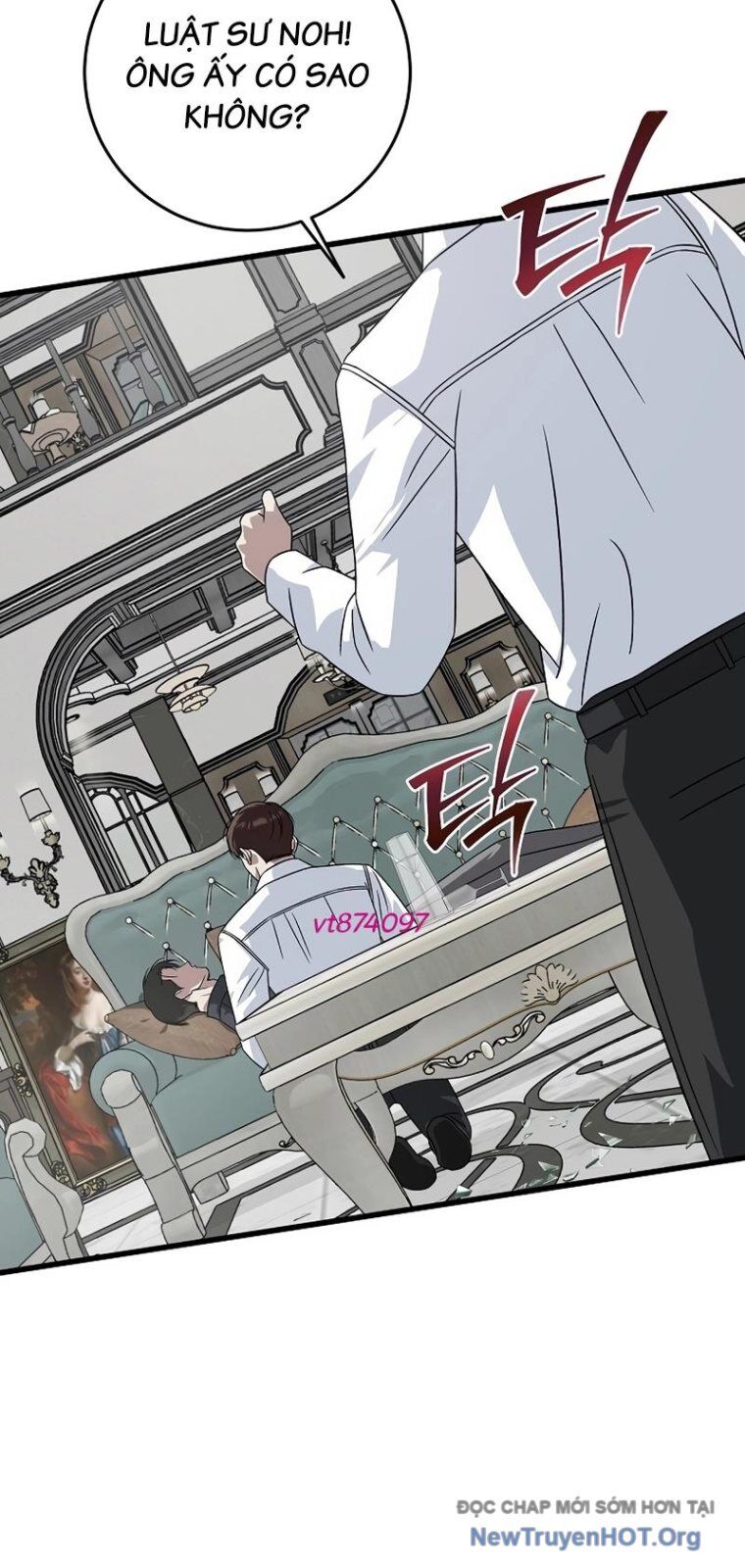 Đây Là Luật Chapter 159 - Trang 2