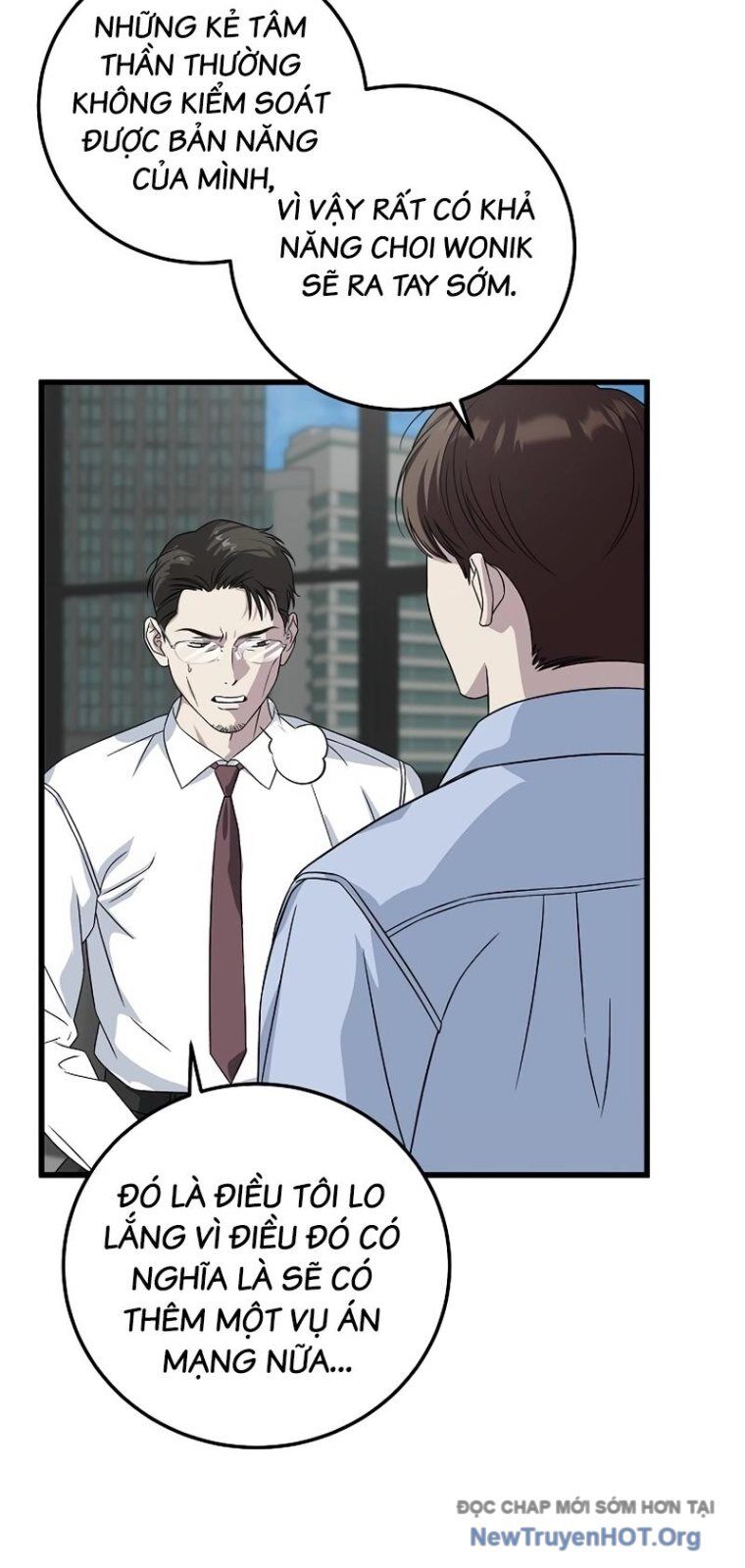 Đây Là Luật Chapter 159 - Trang 2