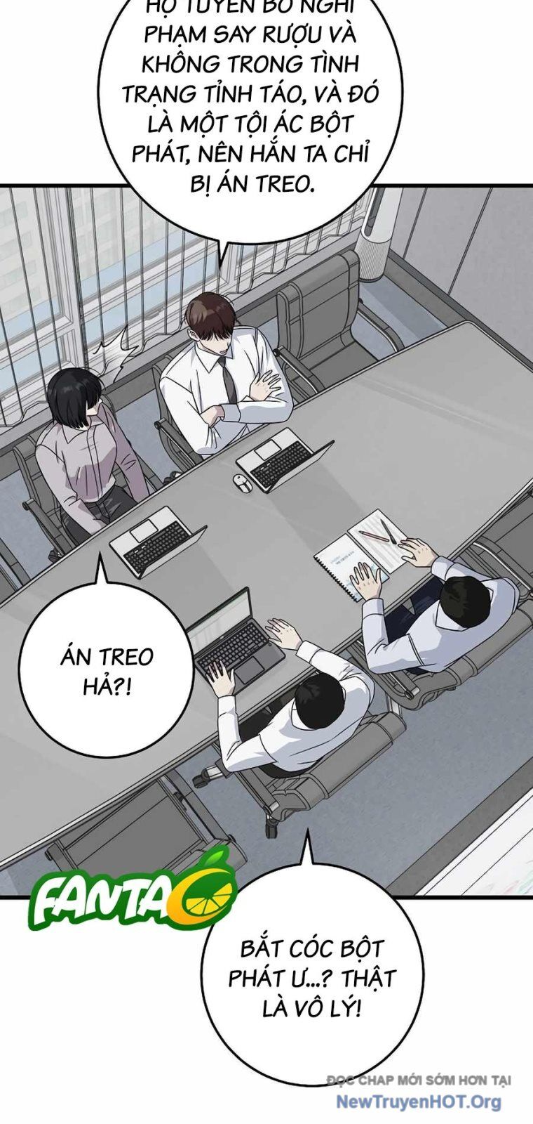 Đây Là Luật Chapter 160 - Trang 2