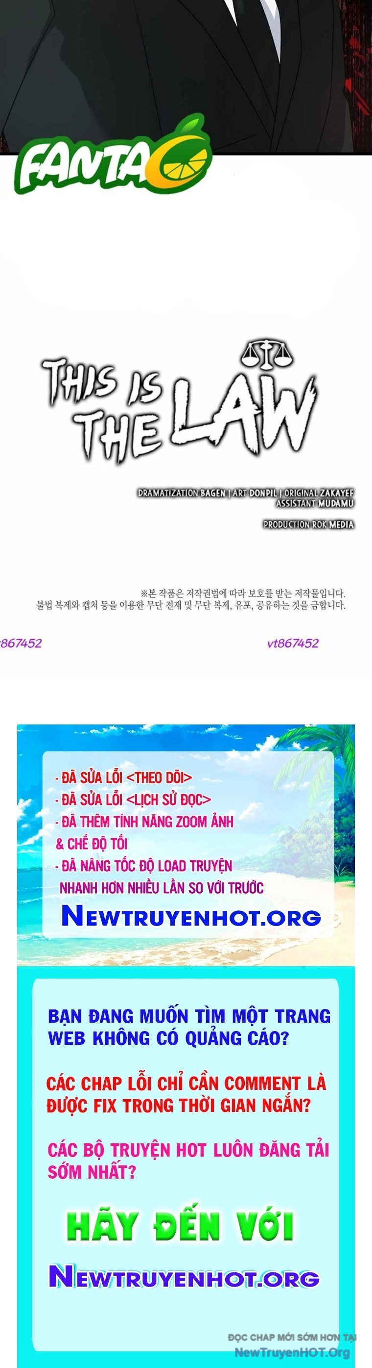 Đây Là Luật Chapter 160 - Trang 2